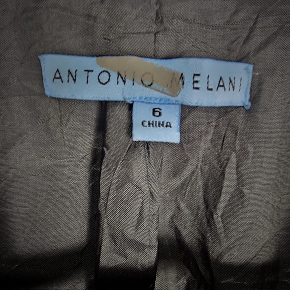 Antonio Melani Women's BlazerJacket. - Picture 7 of 12